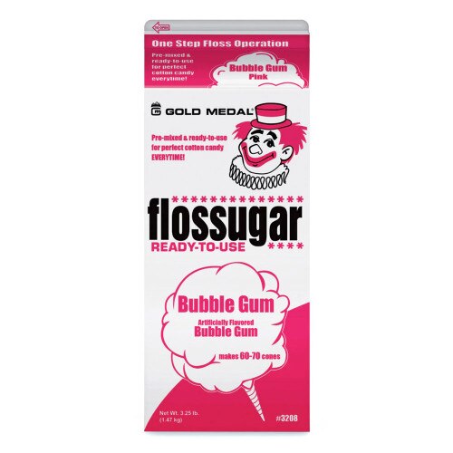 Flossugar 1